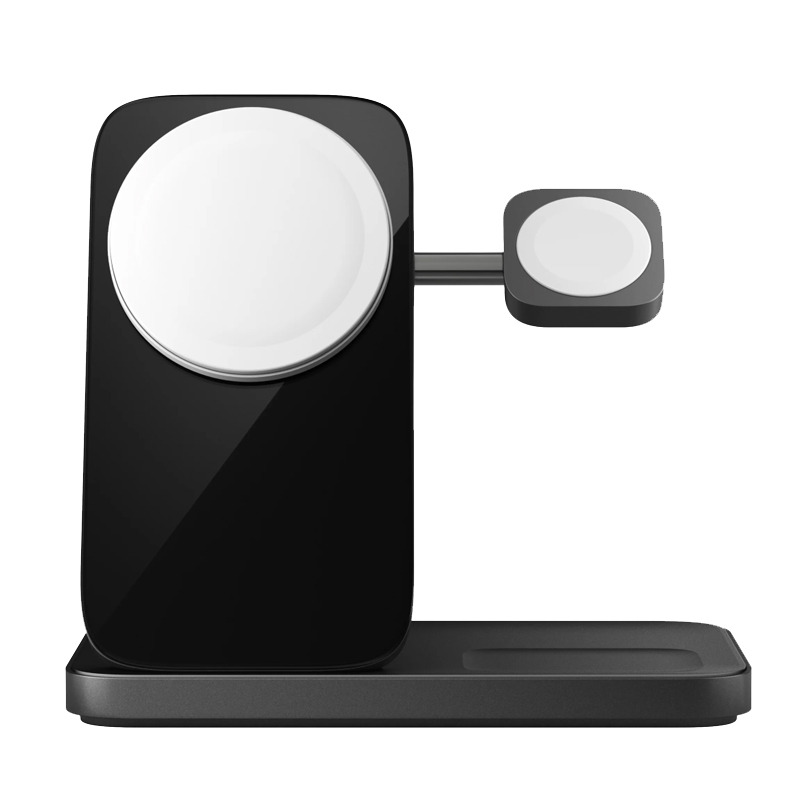 NOMAD三合一无线充电器MagSafe磁吸无线充