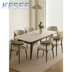 800usd with 6 chair Home Kfsee Dining Table