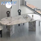 800usd with 6 chair Home Kfsee Dining Table
