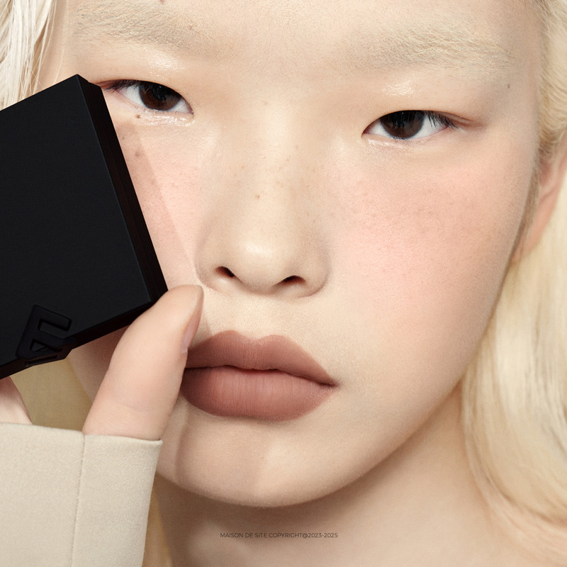 MAISON de SIT.E唇颊盘 澎湃多用膏-6