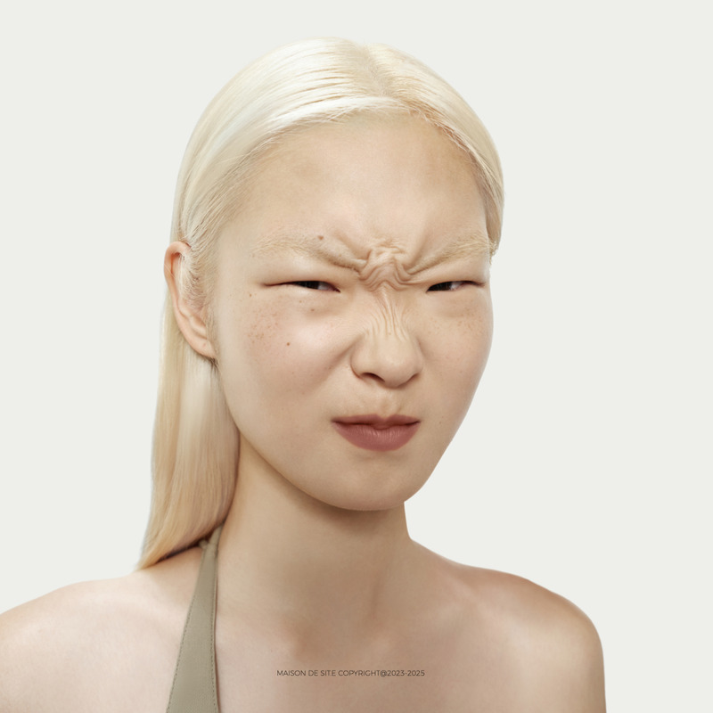 MAISON de SIT.E唇颊盘 澎湃多用膏-5