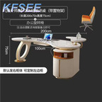 800usd with chair Kfsee 200cm length Office Table