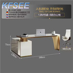 800usd with chair Kfsee 180cm length Office Table
