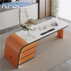 800usd with chair 200cm length Kfsee Office Table
