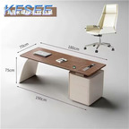 900usd with chair 180cm length Kfsee Office Table