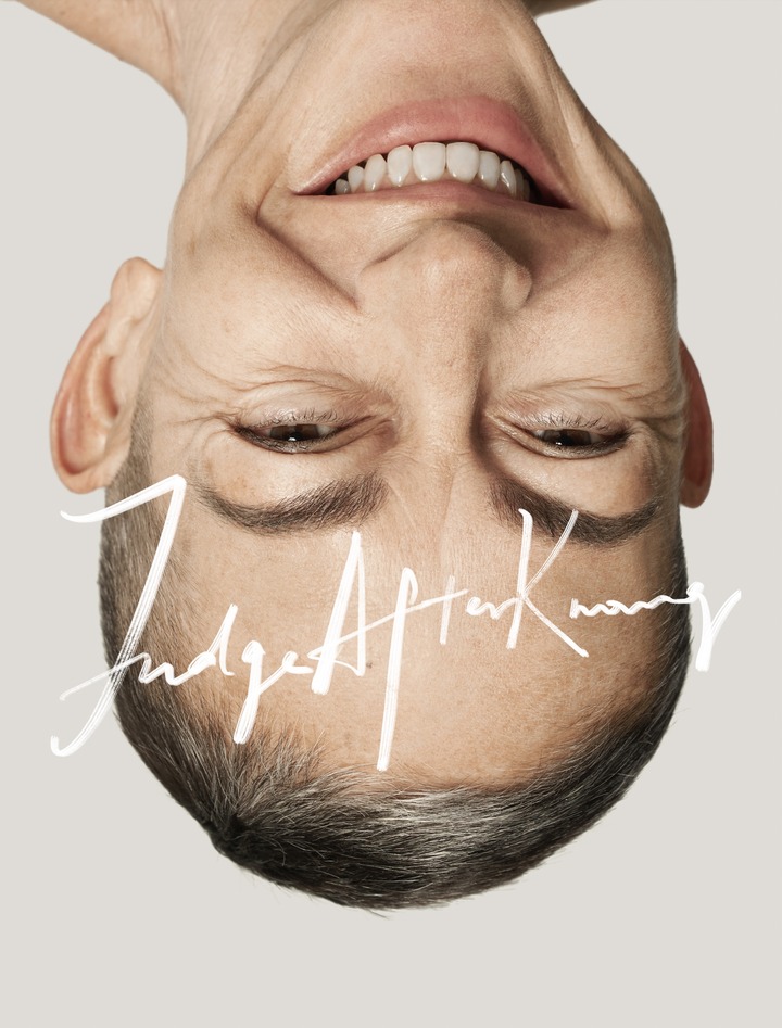 Limited Album - Judge After Knowing