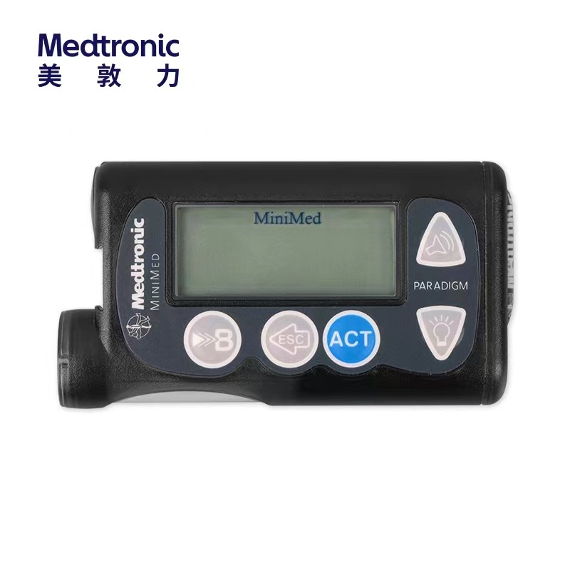 美敦力 （Medtronic）进口家用胰岛素泵MMT-722WWS（英文版）