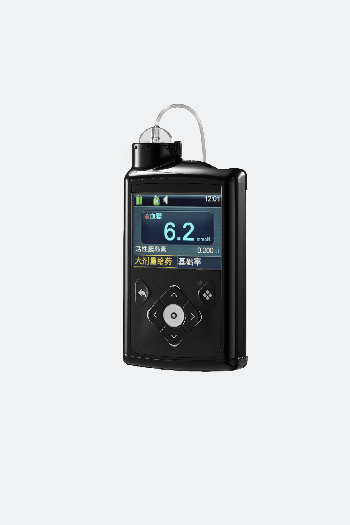 美敦力  美悦达智能型胰岛素泵700泵-1