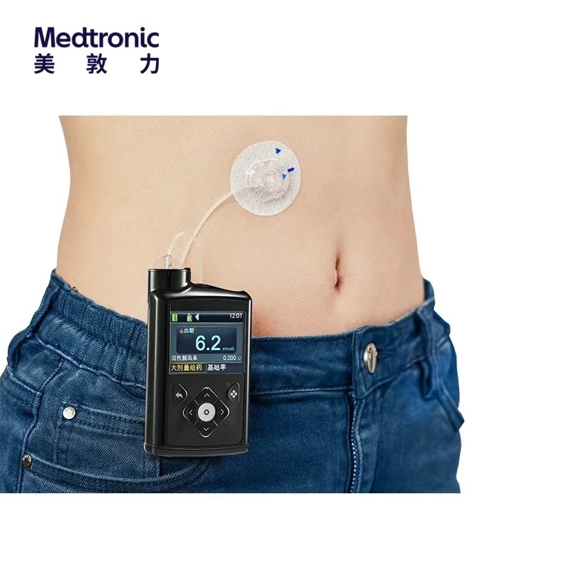 美敦力  美悦达智能型胰岛素泵700泵