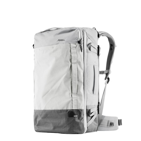 GlobeRider旅行背包 - 45升 - 灰白色
