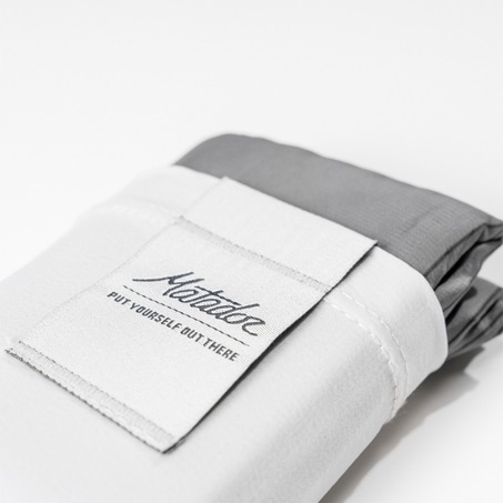 Pocket Blanket 口袋野餐垫 - 4.0版 - 灰白色-2