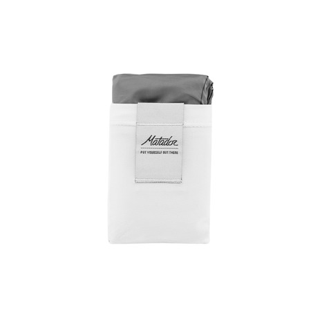 Pocket Blanket 口袋野餐垫 - 4.0版 - 灰白色