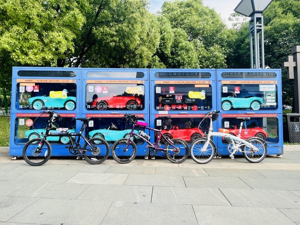 DAHON大行自行車 |「我與大行的故事」第二季征文大賽作品分享?生活如此多嬌