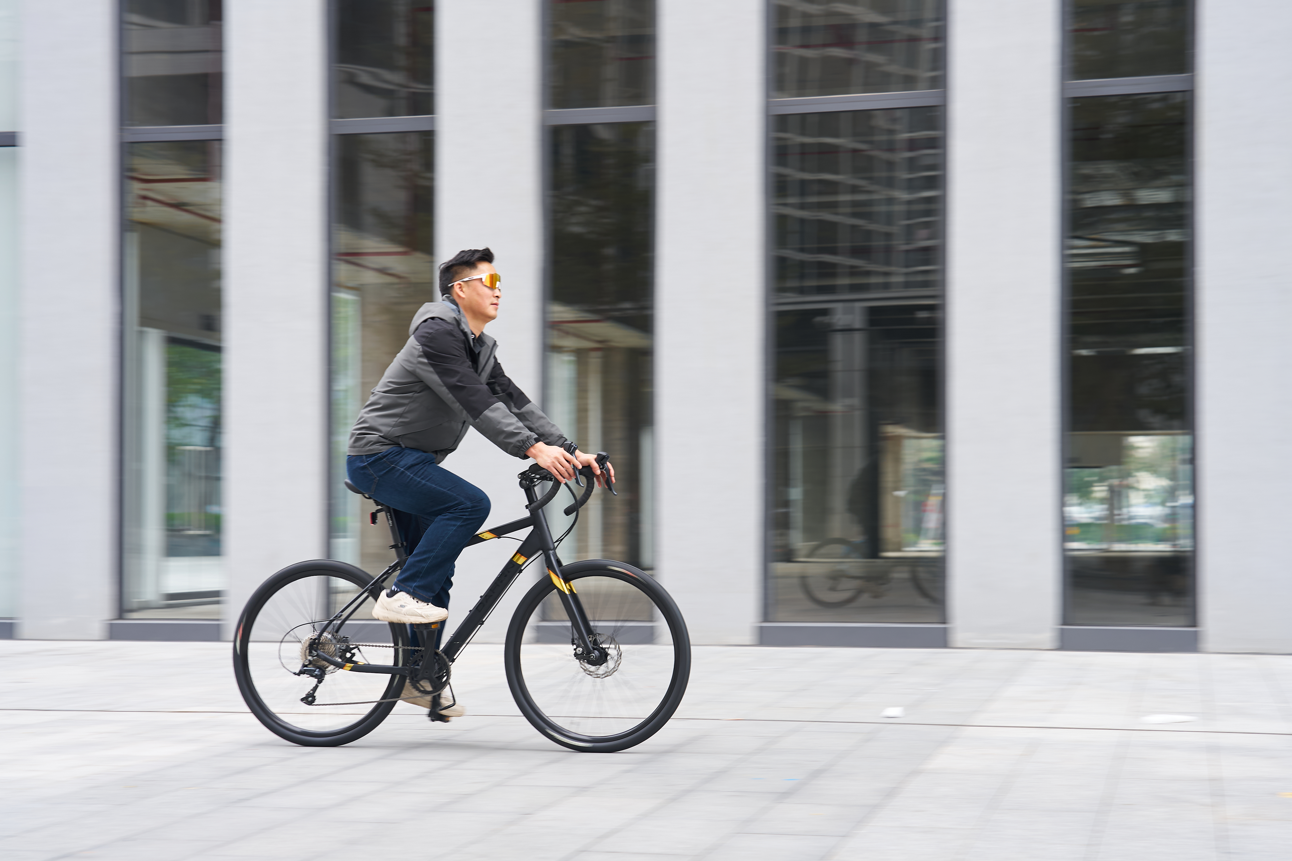 折疊車品牌DAHON | 大行全能車GB-2「OBA793」，探索戶外騎趣