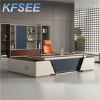 1400usd 320cm length Kfsee Executive Table