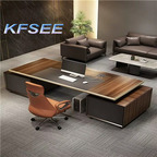 1300usd 280cm length Kfsee Executive Table