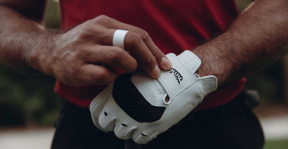 Tiger Woods 个人品牌登场