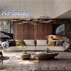 4500usd 400cm length Kfsee Sofa Furniture