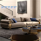 2000usd 250cm length Kfsee Sofa Furniture