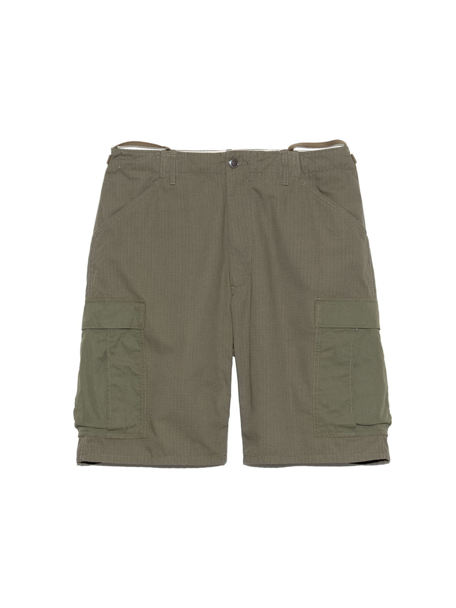 nanamica 24SS Cargo Shorts