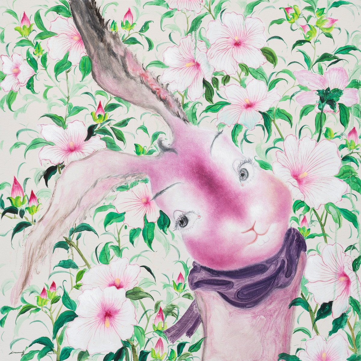 王萌专栏 | 兔:理解“Q美学”的一个契机