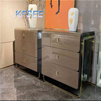 1300usd 160*45*85cm Kfsee Kitchen Cabinet