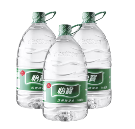 怡宝6L纯净水 3瓶/件-3
