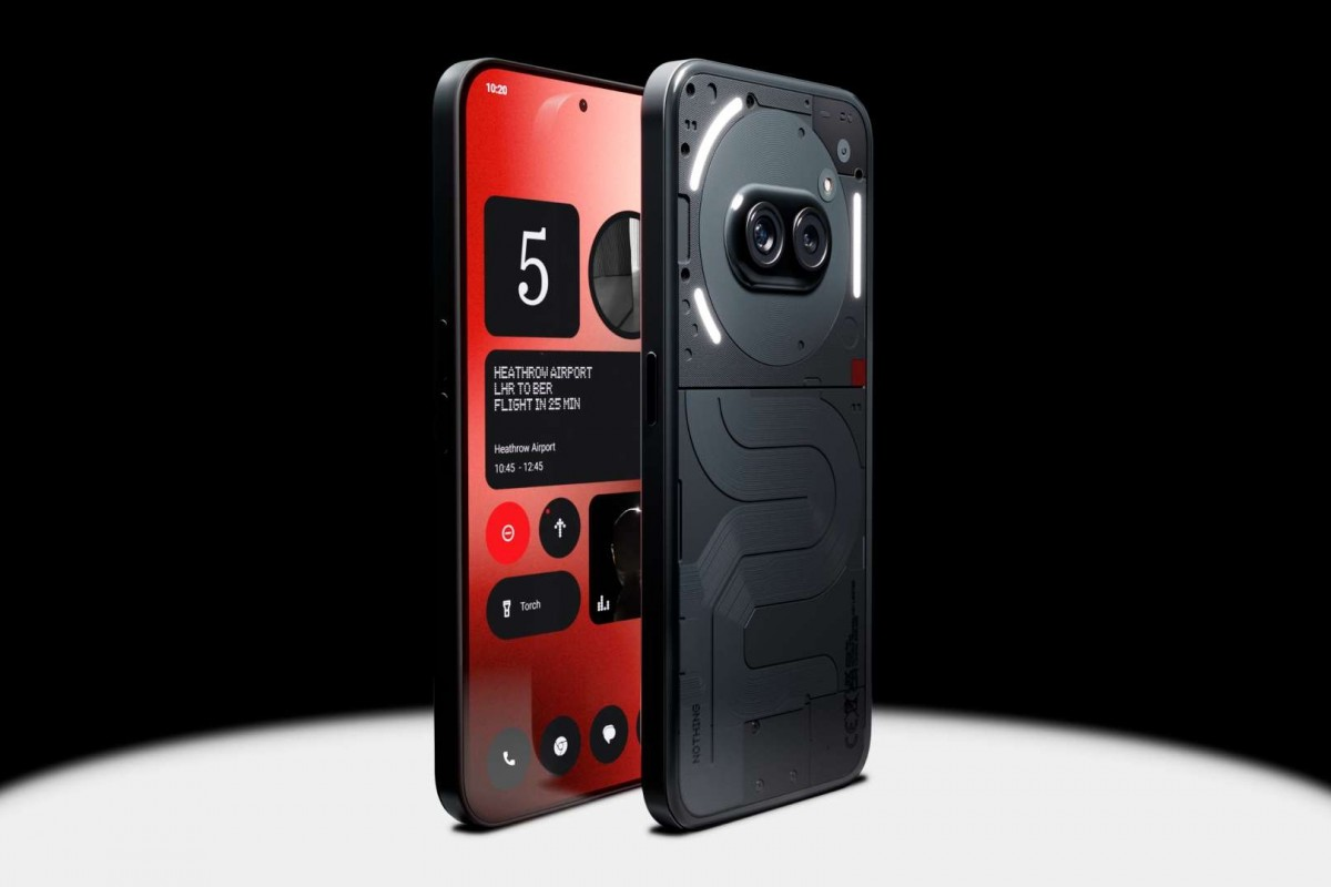 Nothing Phone (2a) 正式发布
