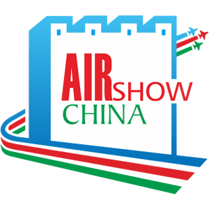 亚洲通航展logo徽章