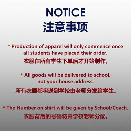 Boy's Basketball Away kit  男装篮球客场球服-2