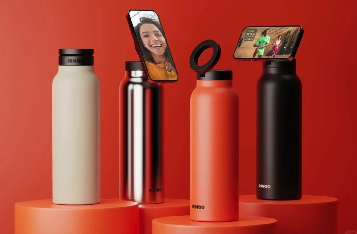 🔥 Reddot 红点奖产品｜保温杯