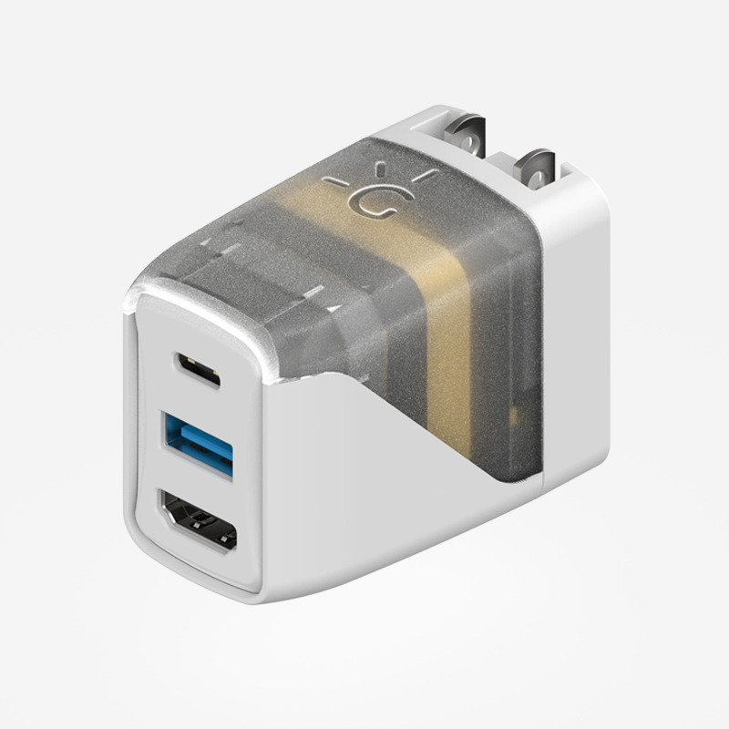 Genki Cover Dock2任天堂switch便携底座oled主机投屏电视4K60Hz