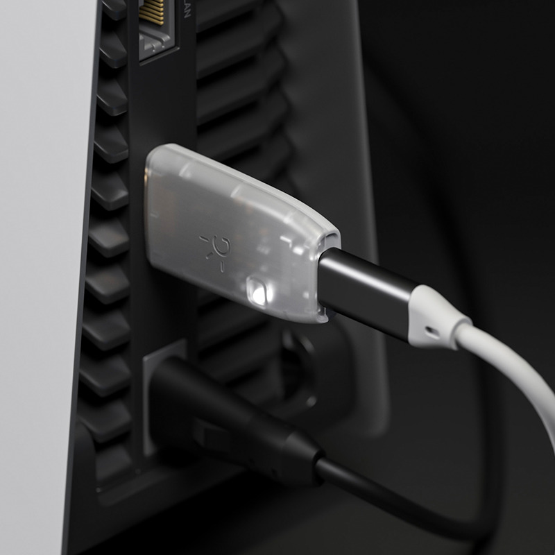 GENKI ShadowCast 2 采集卡1080p 60hz高清Switch游戏投屏iPad