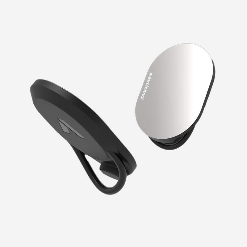 SUBMINIMAL 咖啡萃取镜多角度调节反光镜观察手柄出液通用