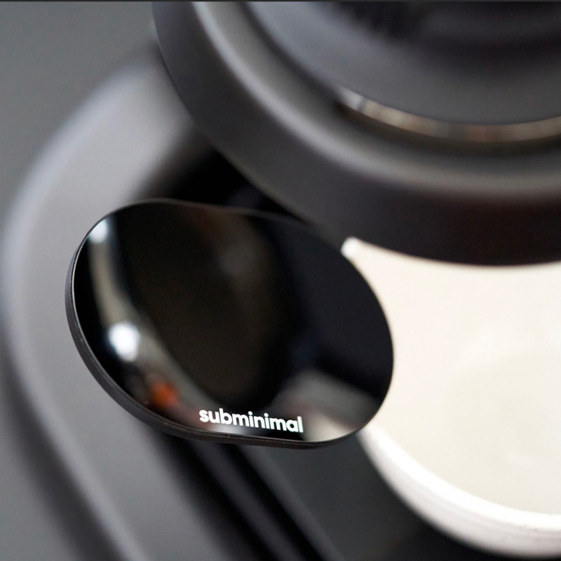 SUBMINIMAL 咖啡萃取镜多角度调节反光镜观察手柄出液通用