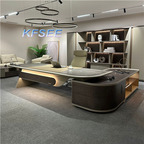 1800usd 280cm length Kfsee Executive Table