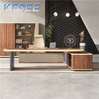 1700usd 280cm length Kfsee Executive Table