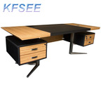 1200usd 220cm length Kfsee Executive Table