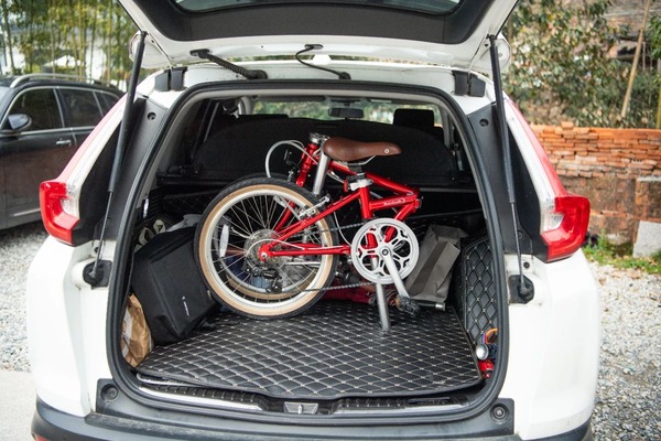 DAHON折疊自行車 Boardwalk D7，復(fù)古格調(diào)與現(xiàn)代馬甲線結(jié)合，優(yōu)雅之選！