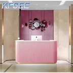 300usd 180cm length Kfsee Reception Table