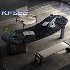 1300usd 180cm length Kfsee Executive Table