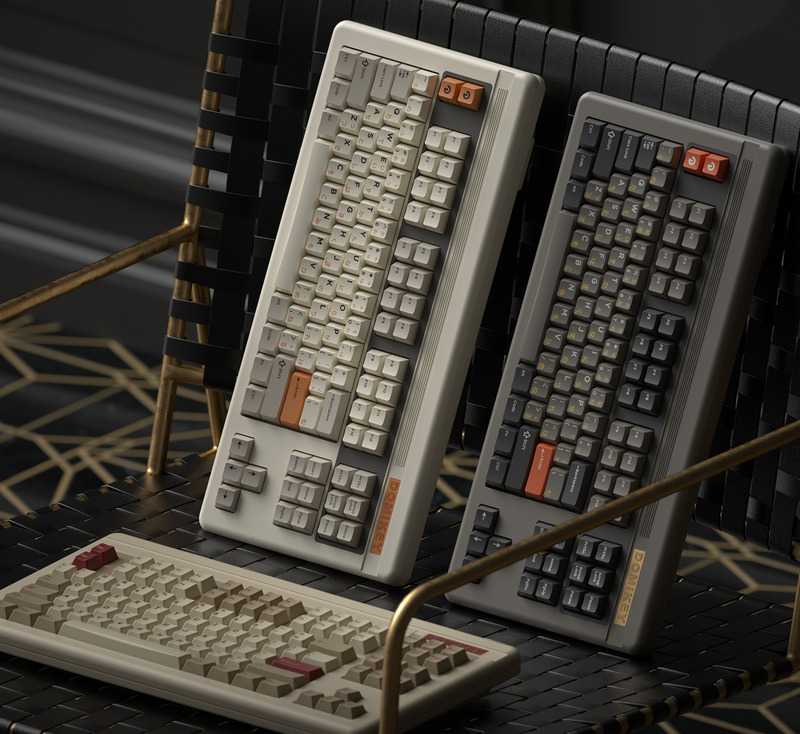 BABYFACE键盘套件