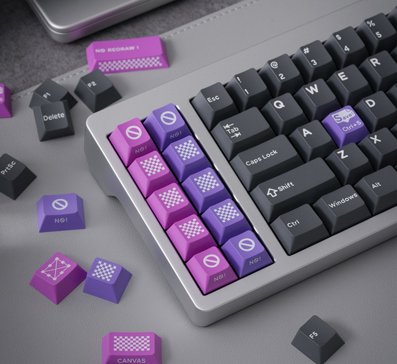 Productivity 生产力键帽 - 原厂