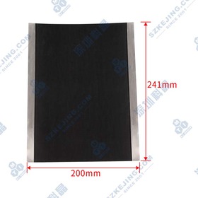 正极单面涂层 铝箔涂镍铁锰酸钠单面极片