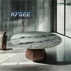 2500usd Kfsee 135cm Round Kfsee Dining Table