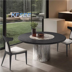 3000usd Kfsee 135cm Round Kfsee Dining Table