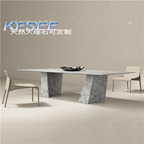 2500usd Kfsee 160cm length Kfsee Dining Table