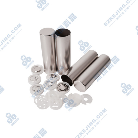 21700圆柱电池壳体套装