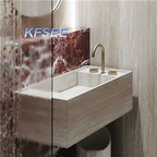 500usd 100cm length Kfsee Bathroom Cabinet