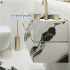 500usd 100cm length Kfsee Bathroom Cabinet